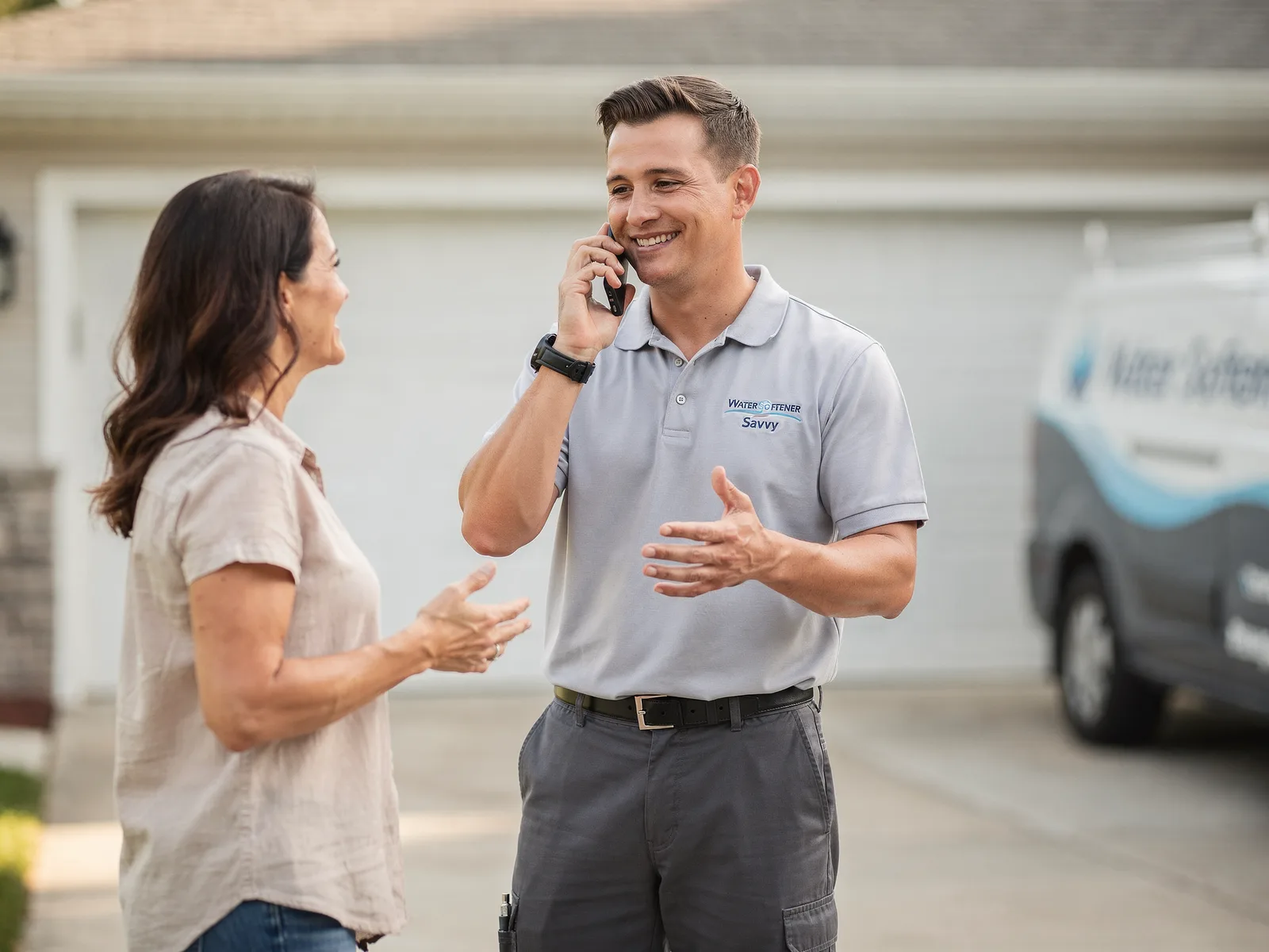 Water Softener Installation Botkins, OH FAQs